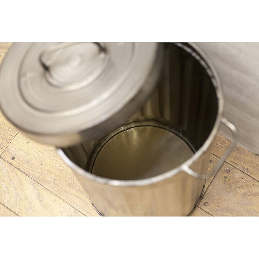 Amazon | ゴミ箱 ダストボックス☆インダストリアル ガベージ